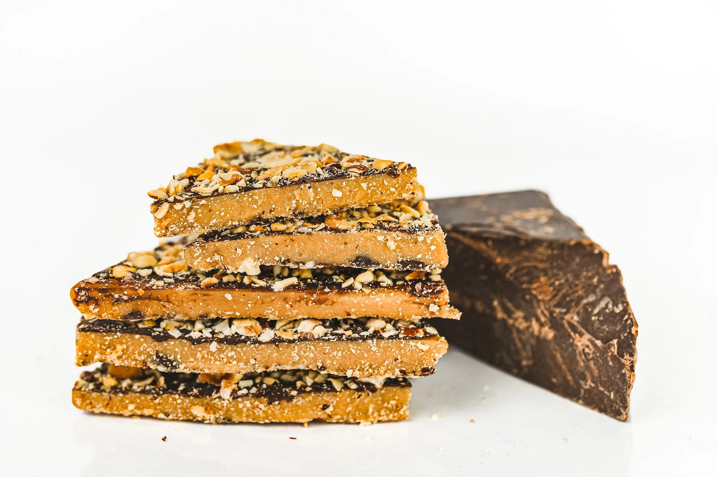 Oregon Hazelnut Toffee - Original