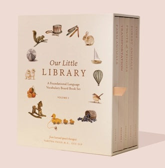 Our Little Library Box Set