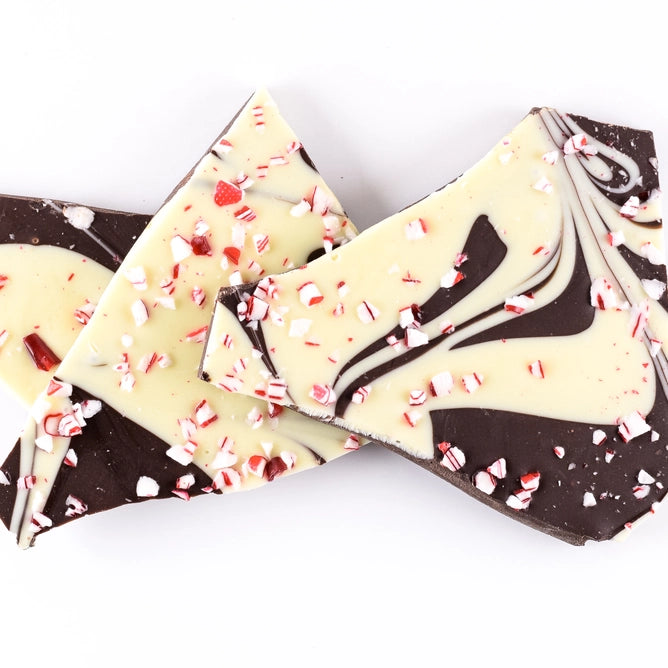 Holiday Chocolate Bark