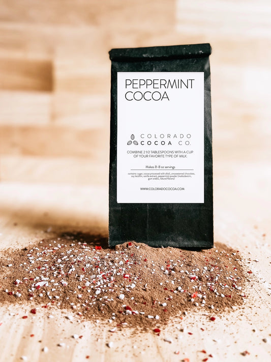 Peppermint Hot Cocoa Mix