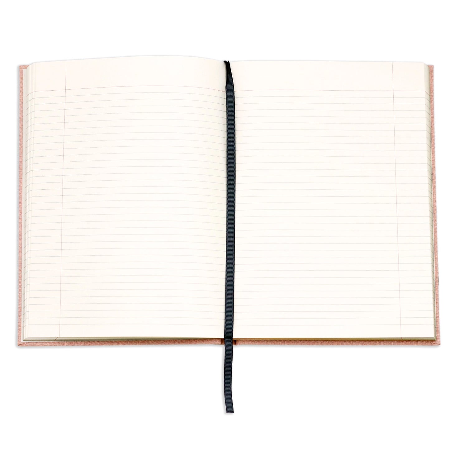 Note To Self Journal - Pink Linen