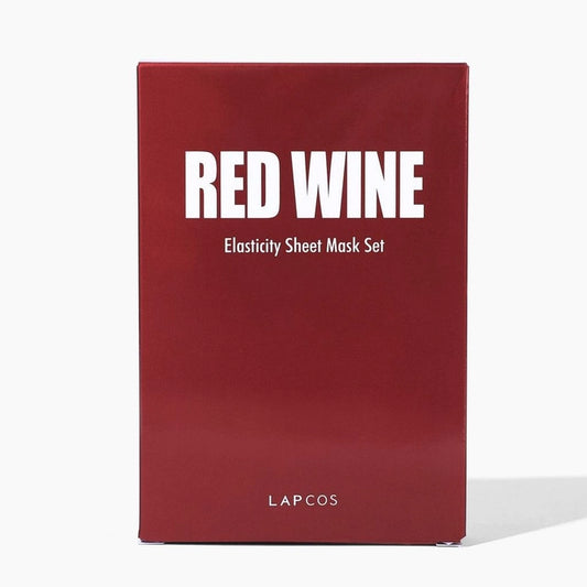 Red Wine Antioxidant Sheet Mask