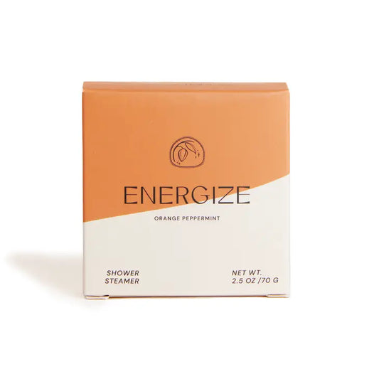 Shower Steamer - Energize