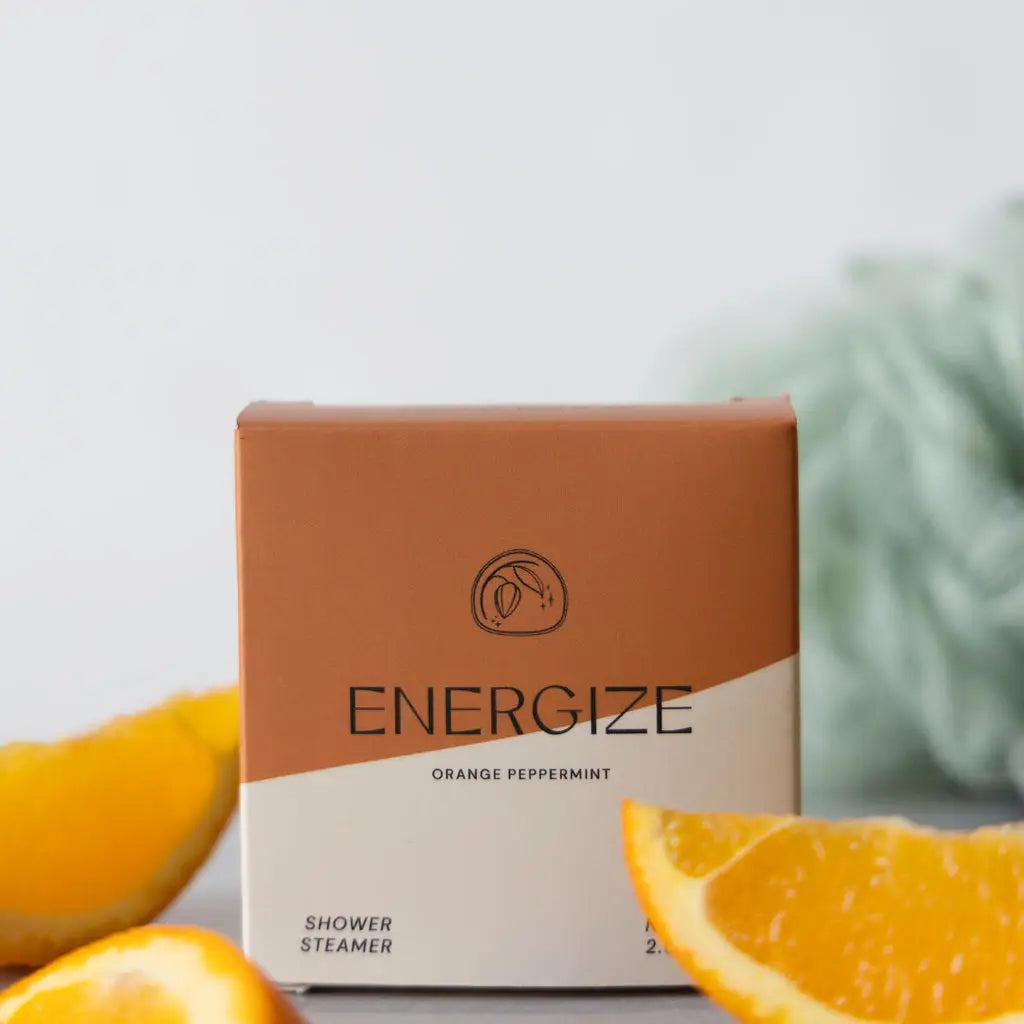 Shower Steamer - Energize