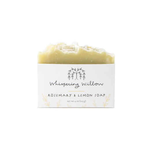 Rosemary and Lemon Bar Soap