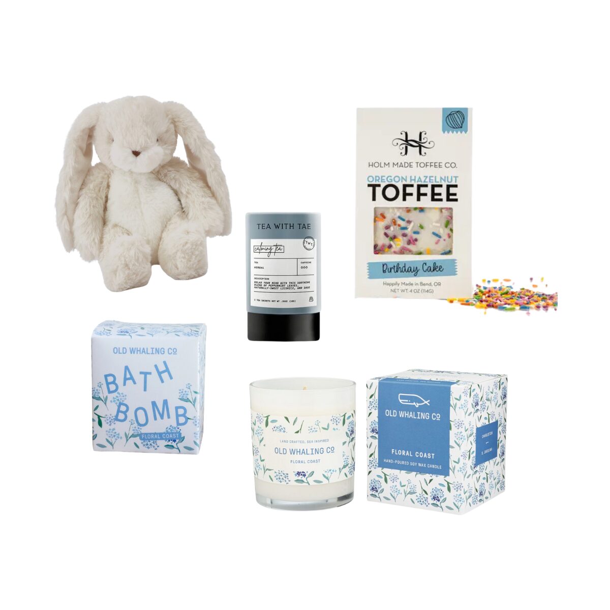 Soft Escape Gift Box