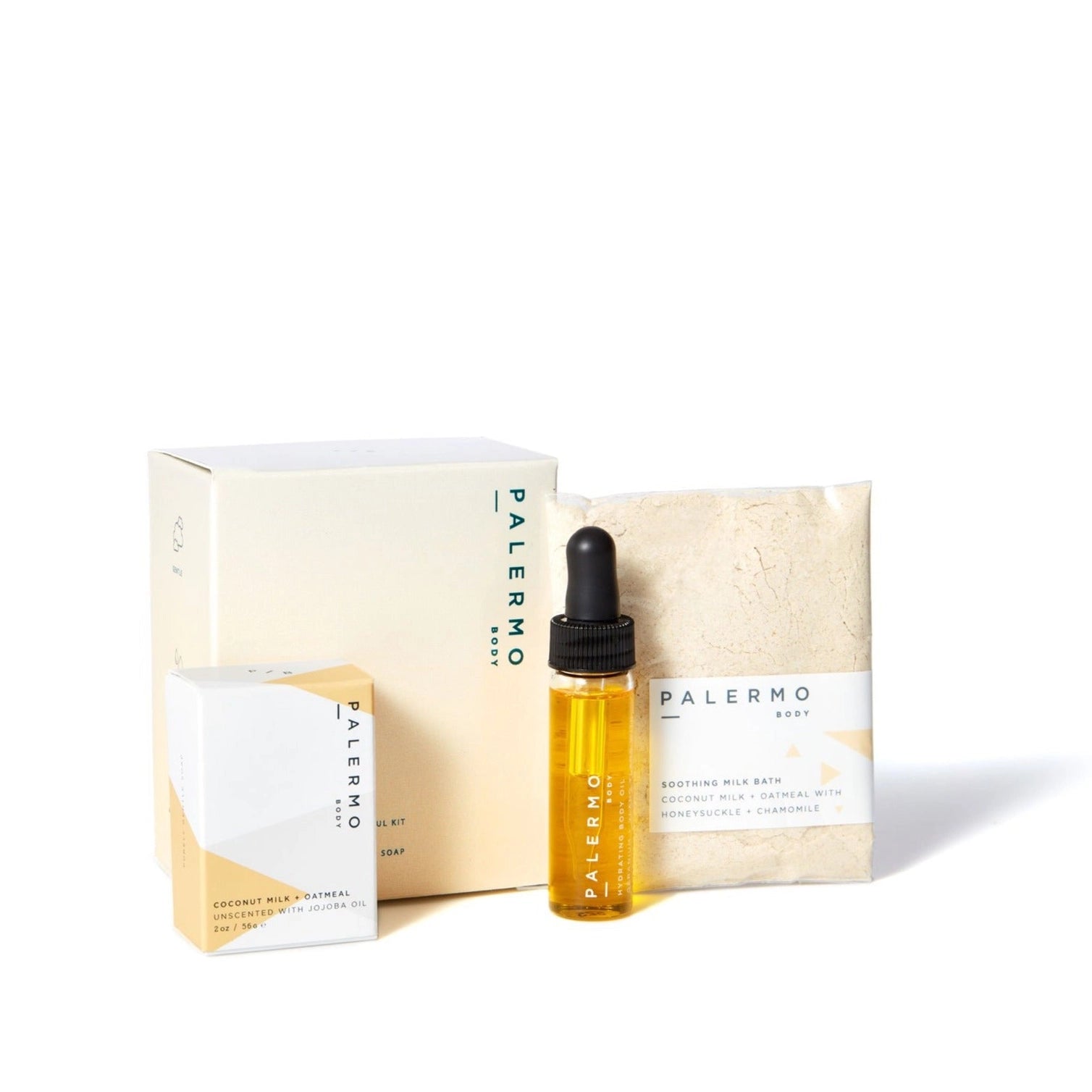 Soothe + Hydrate Mindful Kit