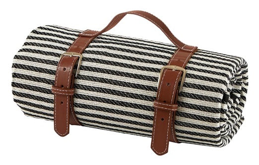 Striped Picnic Blanket