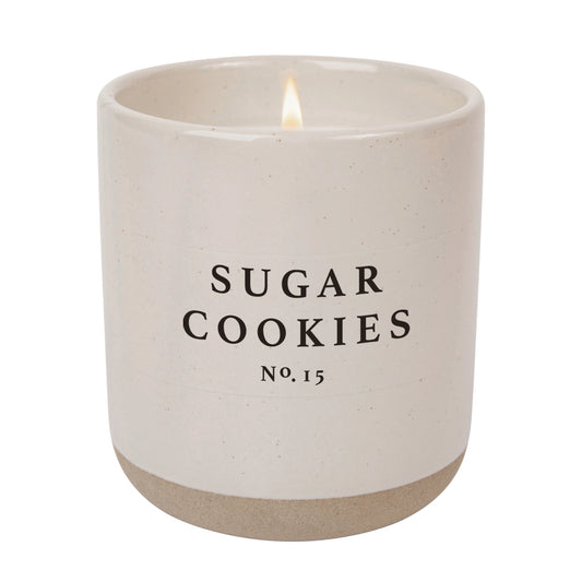 Sugar Cookies Soy Candle