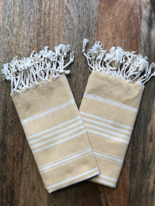 Sultan Turkish Cotton Hand Towel
