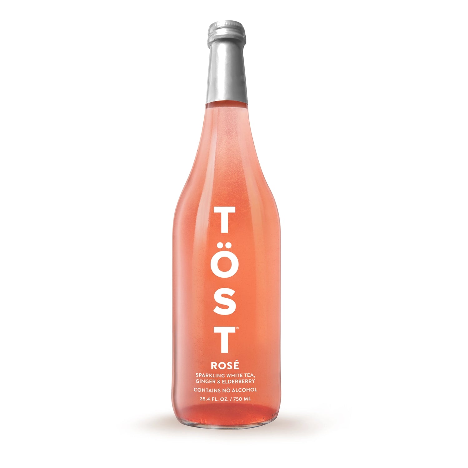 Sparkling White Tea Elderberry & Ginger