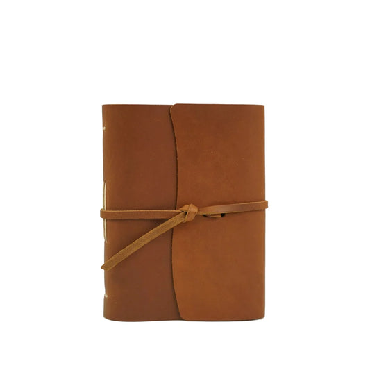 Traveler Leather Journal