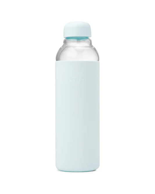 Porter Water Bottle - Aqua