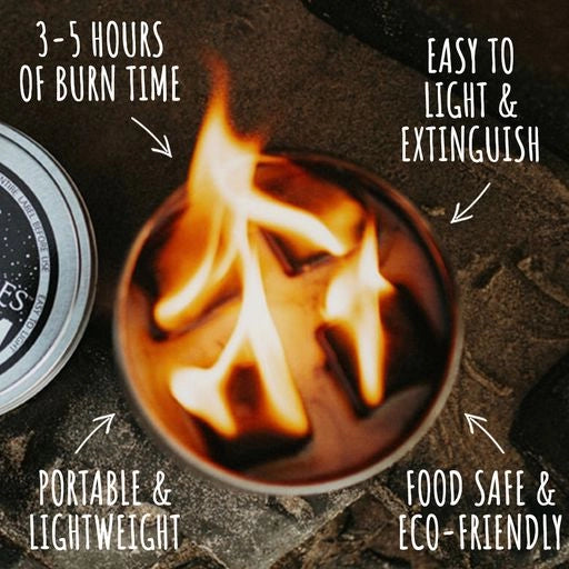 Portable Fire Pit