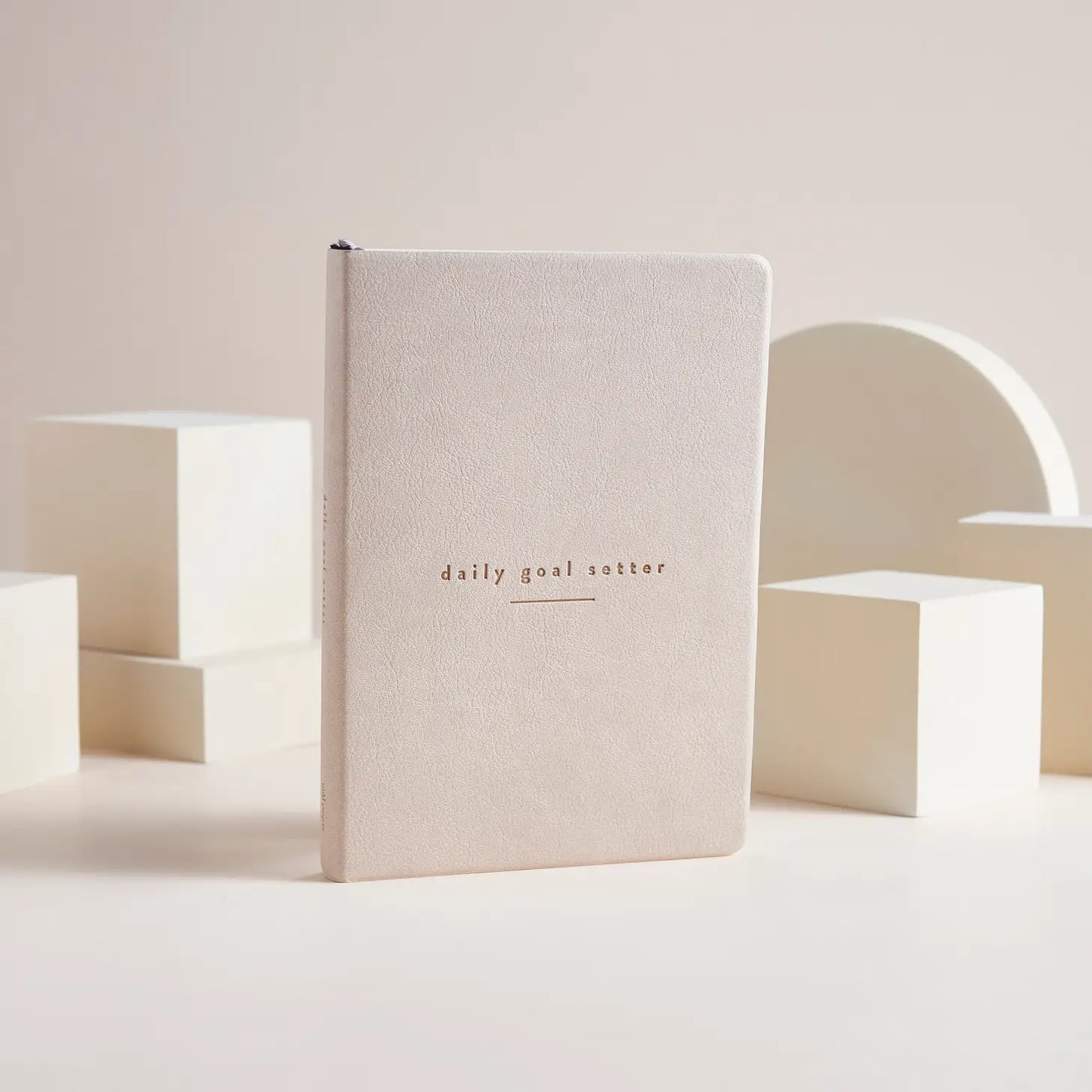 Daily Goal Setter Planner