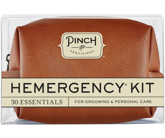 Hemergency Essentials Kit