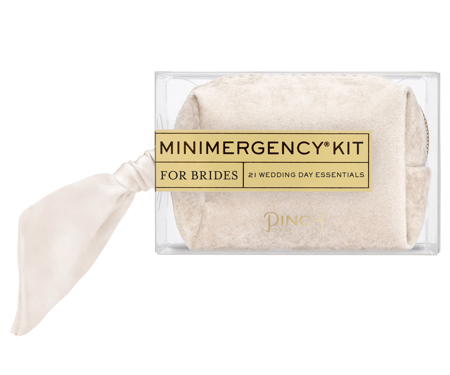Velvet Minimergency Kit For Brides