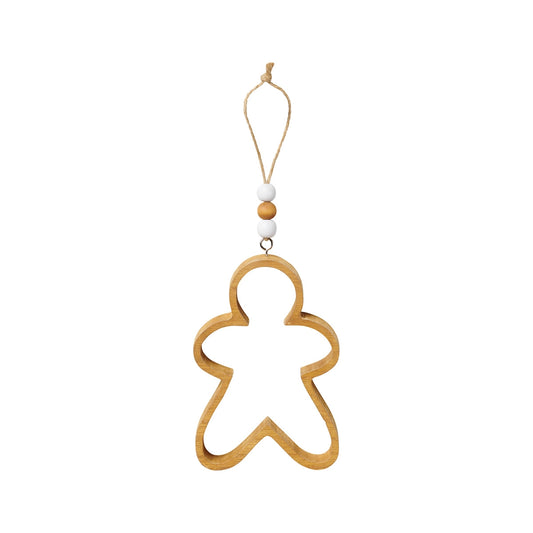 Gingerbread Christmas Ornament
