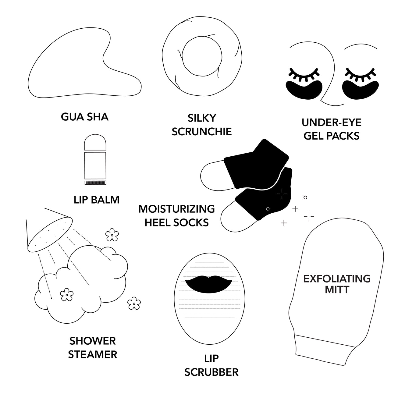 "Permission To Chill" Winter Wellness Kit