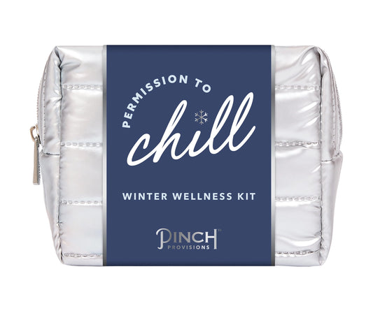 "Permission To Chill" Winter Wellness Kit